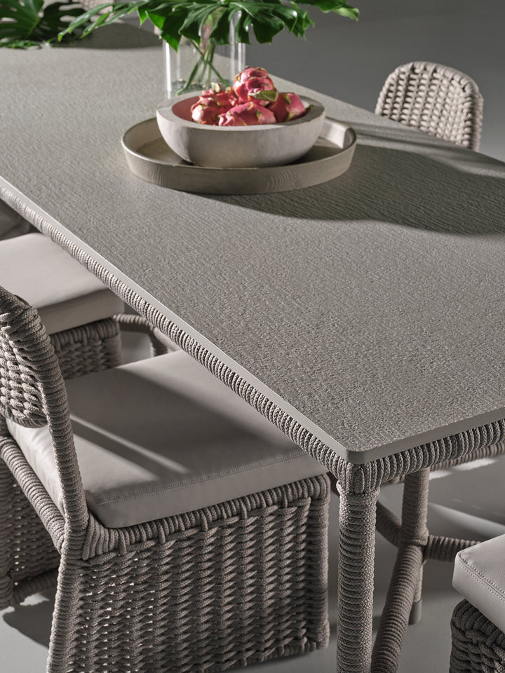 Cuerda Rectangle Dining Table