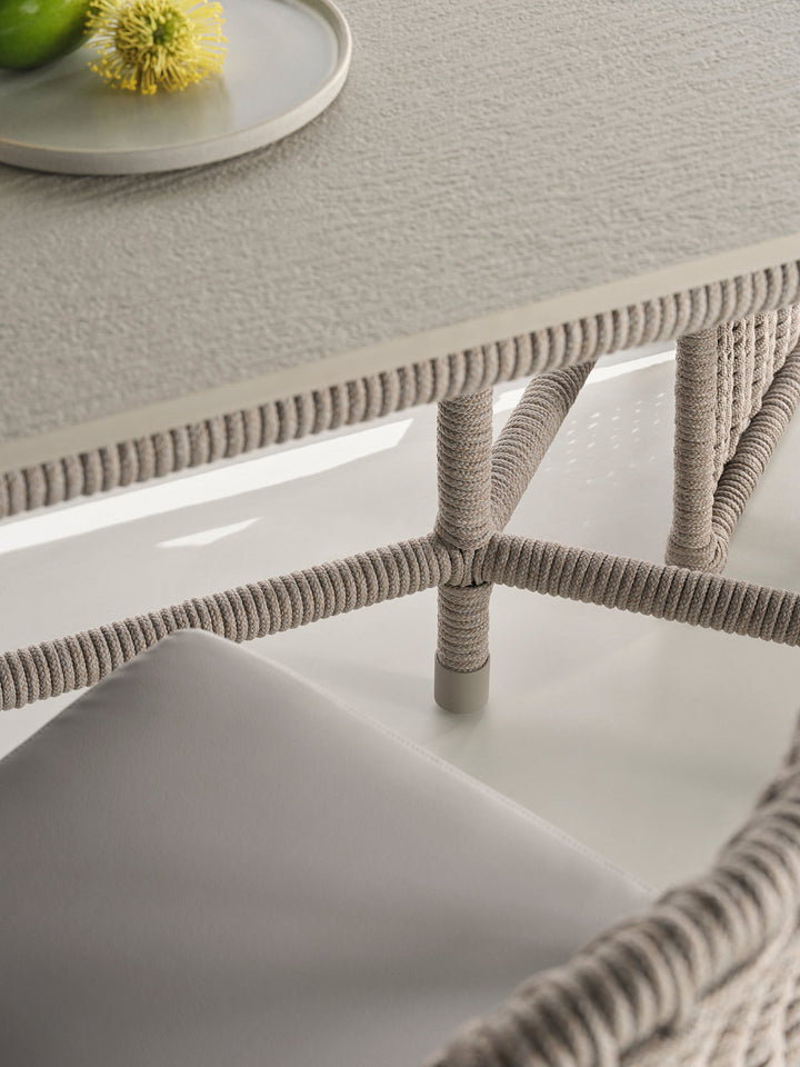 Cuerda Rectangle Dining Table