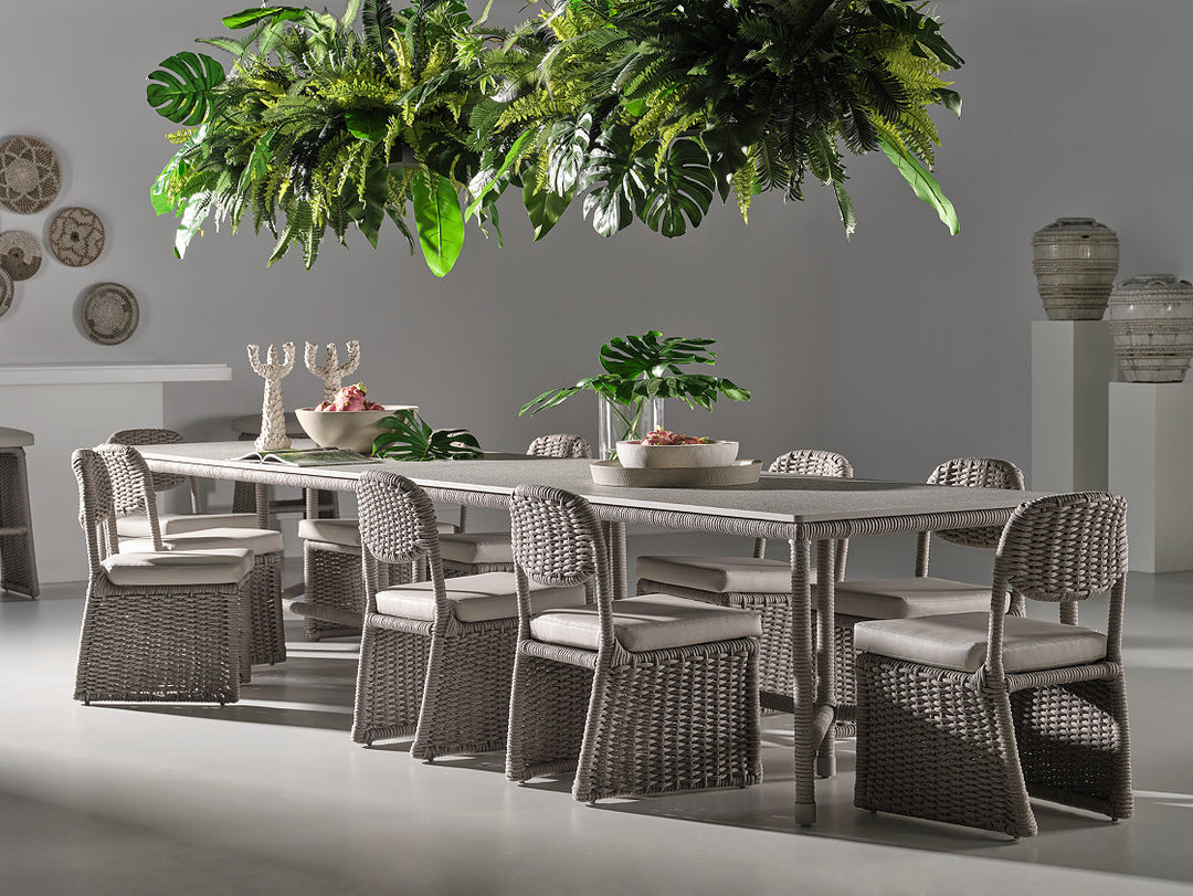 Cuerda Rectangle Dining Table