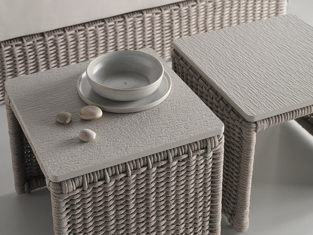 Cuerda End Table