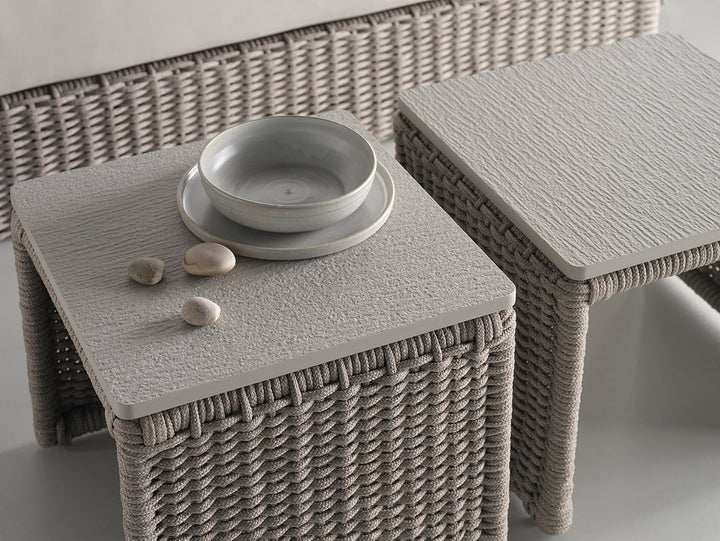 Cuerda End Table