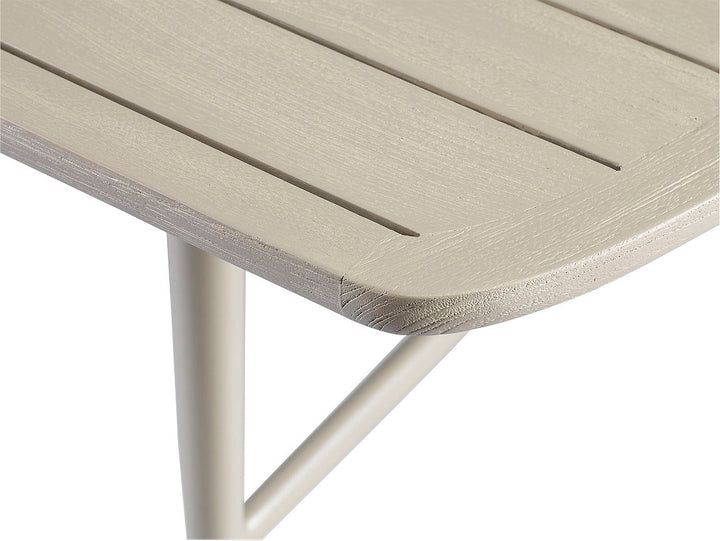 Arrow Outdoor Dining Table