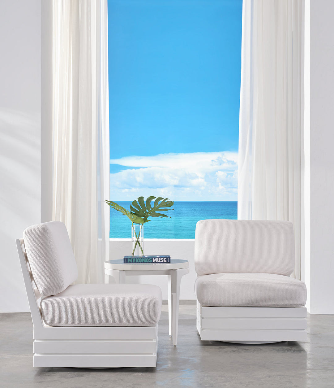 Bondi Side Table