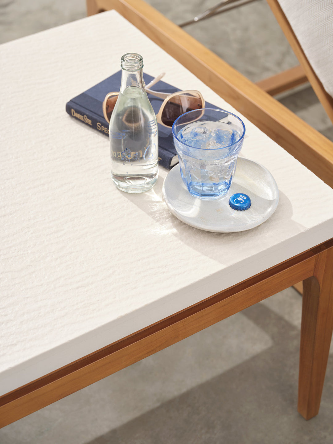 Sloop Side Table