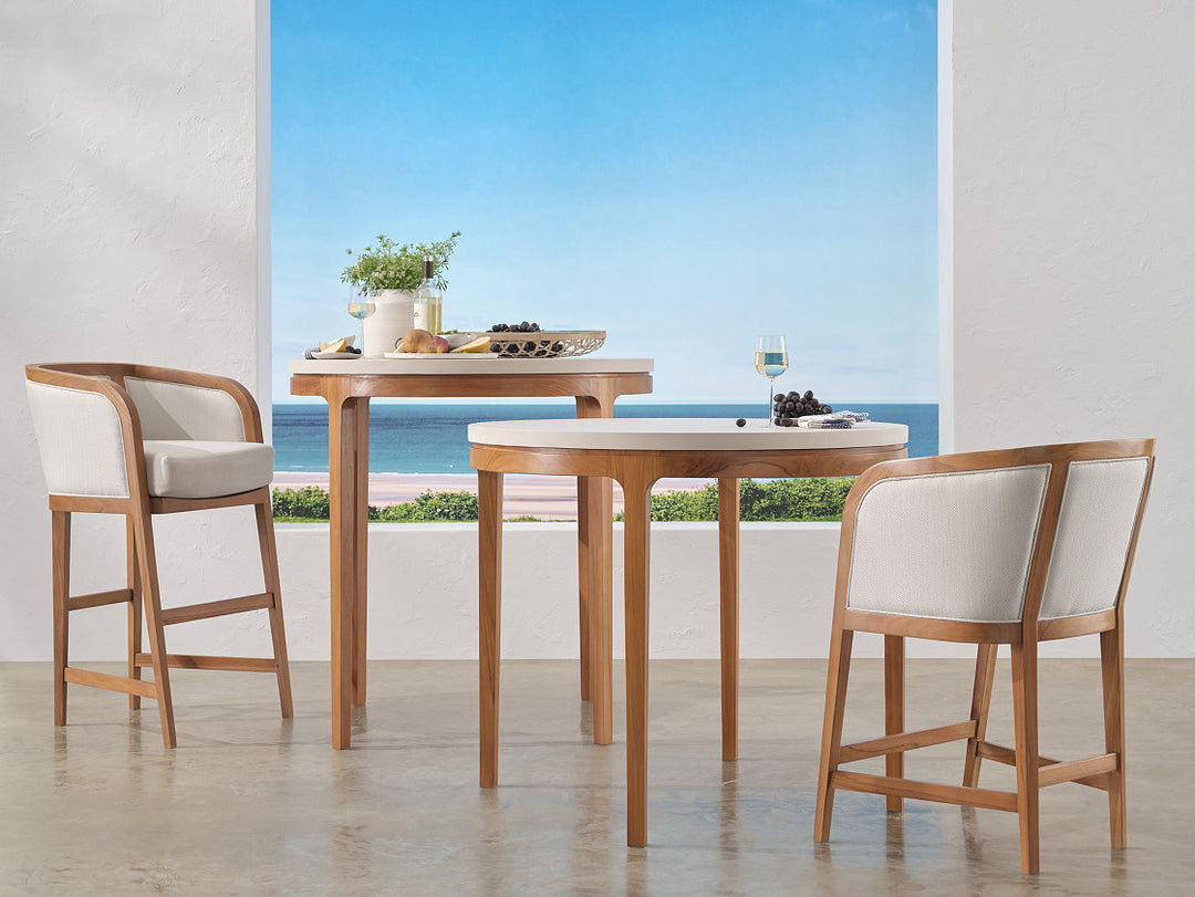 Sloop Counter & Bar Height Table