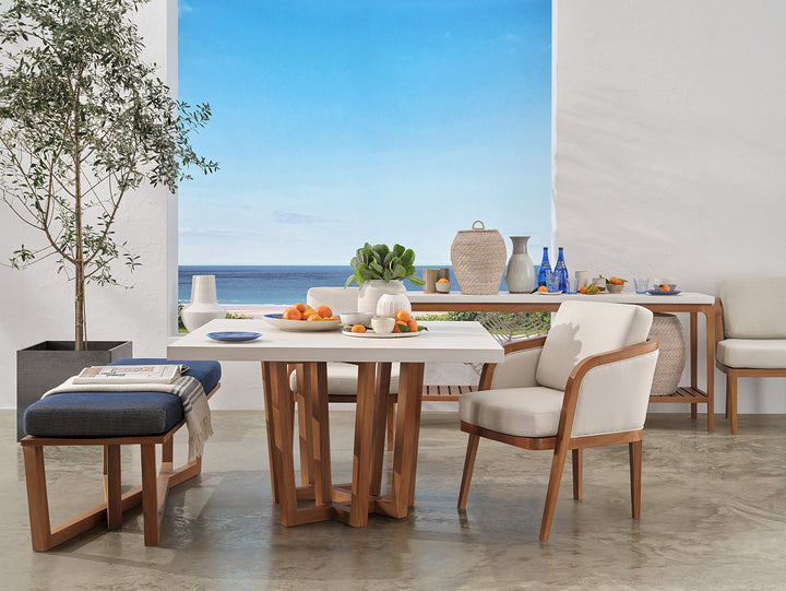Cutter Dining Table