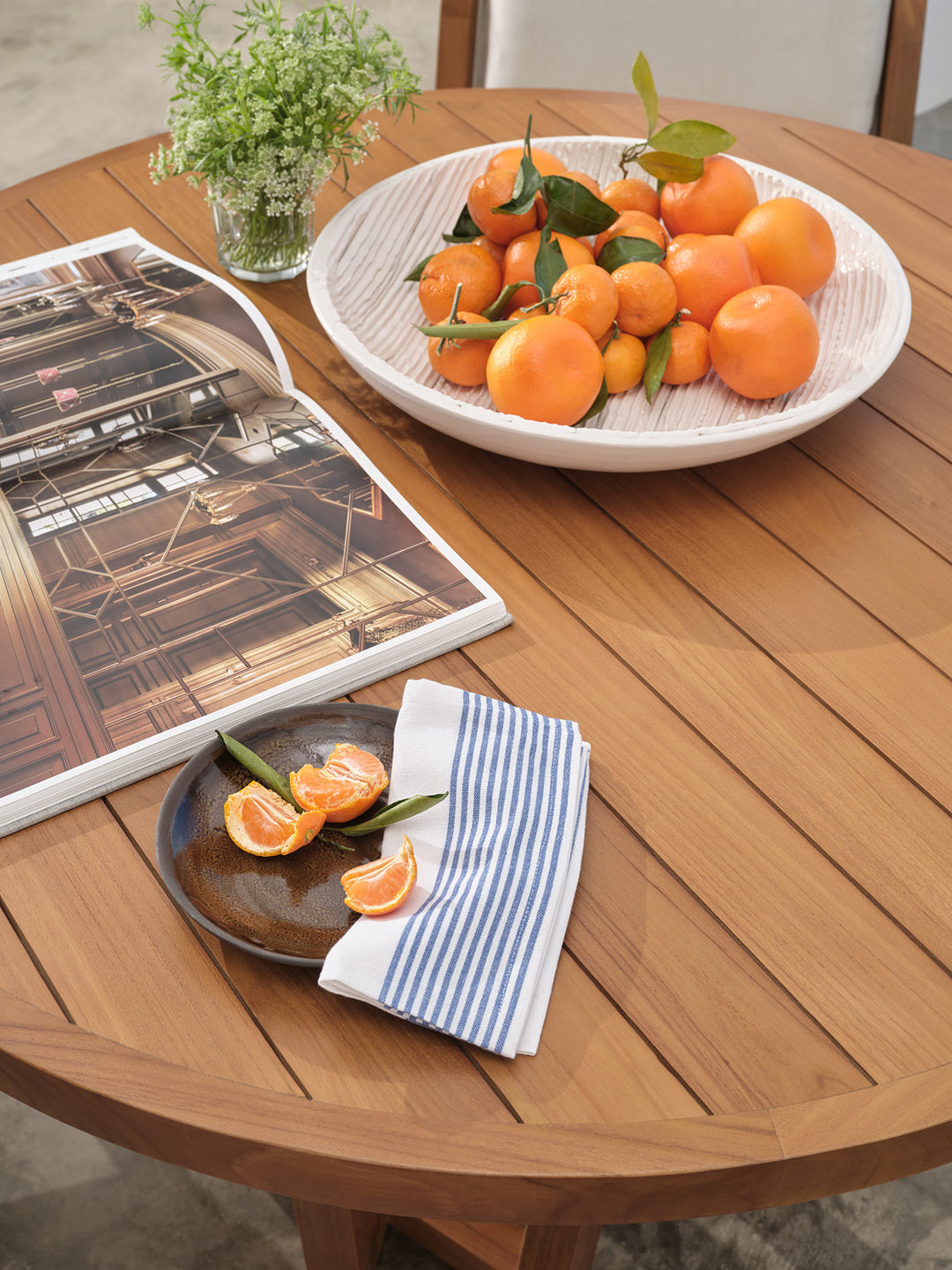 Cutter Dining Table
