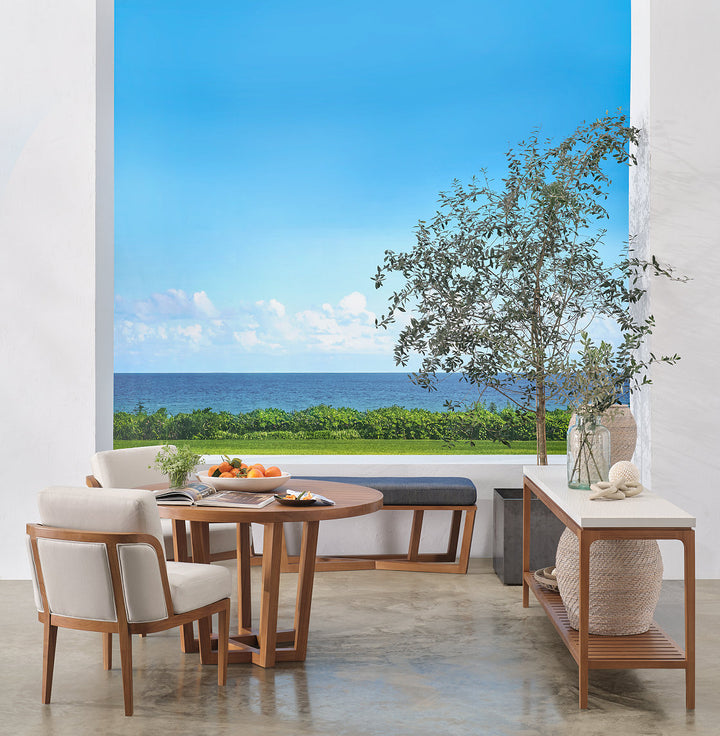 Cutter Dining Table