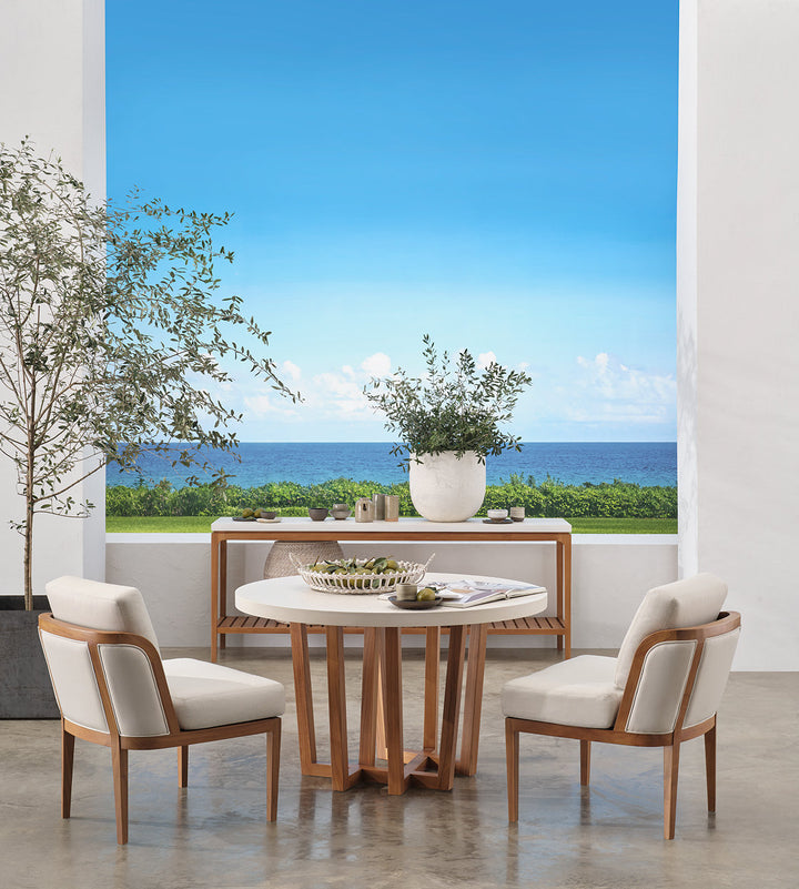 Sloop Console Table