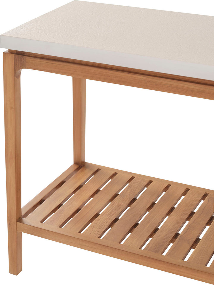 Sloop Console Table