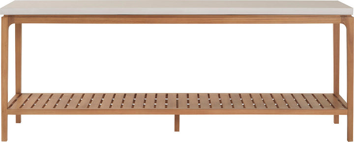 Sloop Console Table