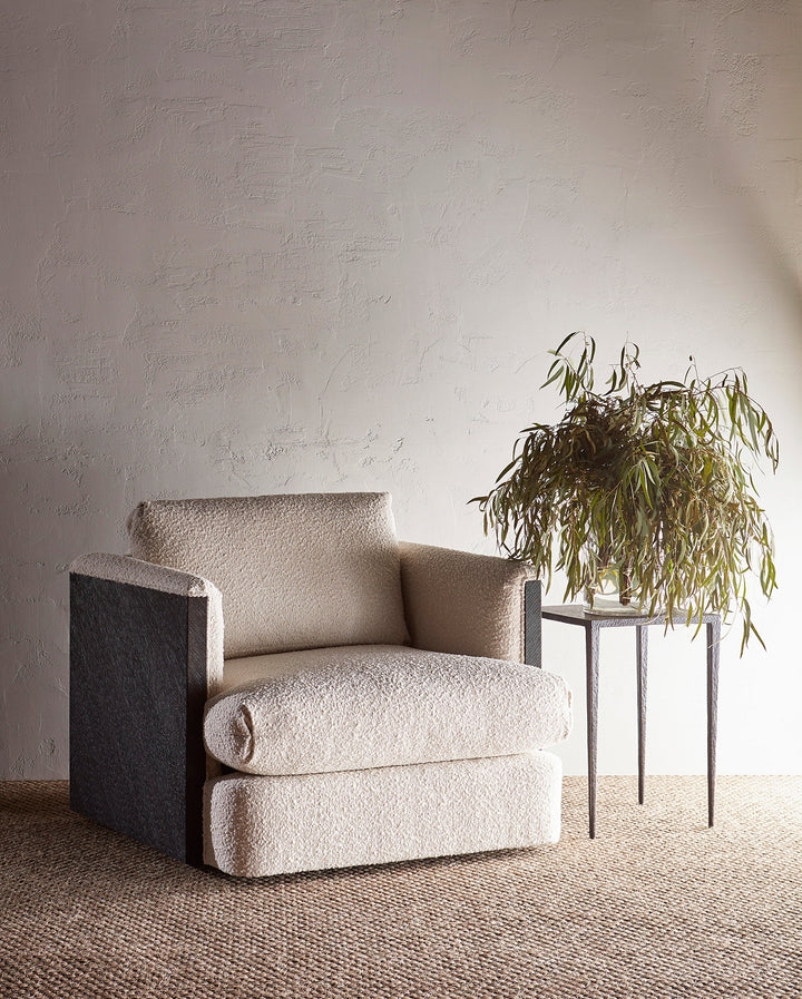 Molten Accent Table