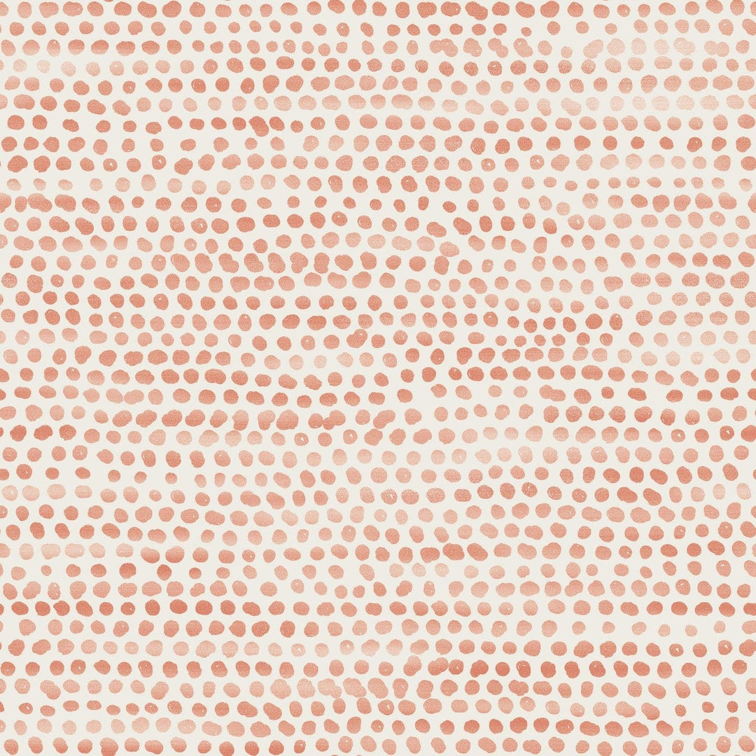 Moire Dots Peel And Stick Wallpaper-Tempaper & Co.-Tempaper-MD10580-DecorCoral-8-France and Son