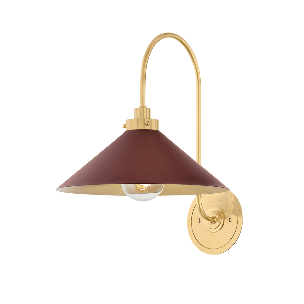 Wall Lighting Clivedon Wall Sconce