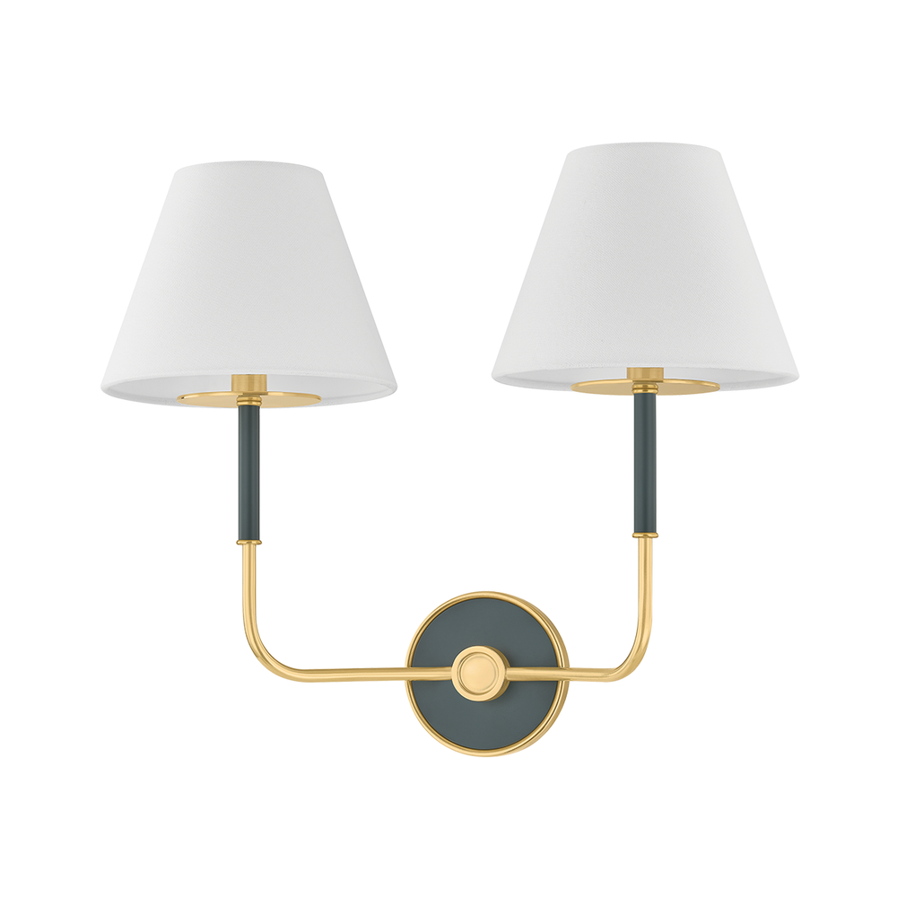 Wall Lighting Wedgewood Wall Sconce