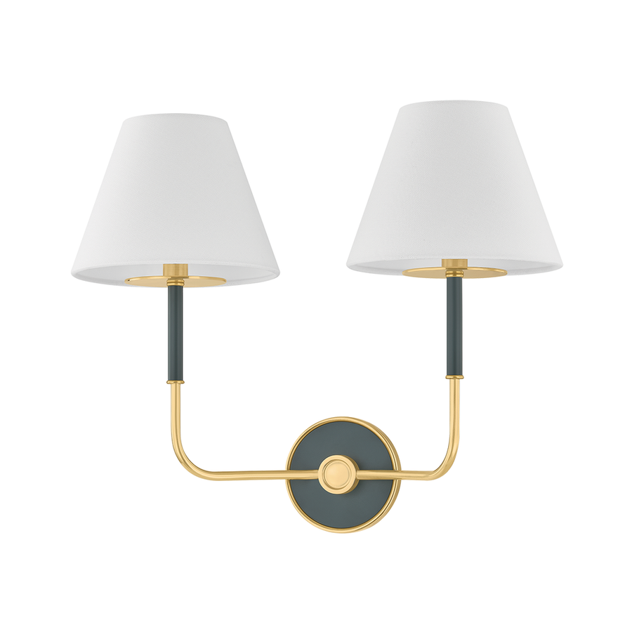 Wall Lighting Wedgewood Wall Sconce