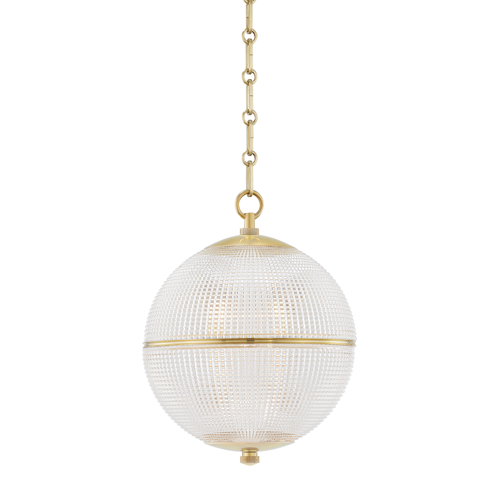 Pendants Sphere No. 3 Pendant