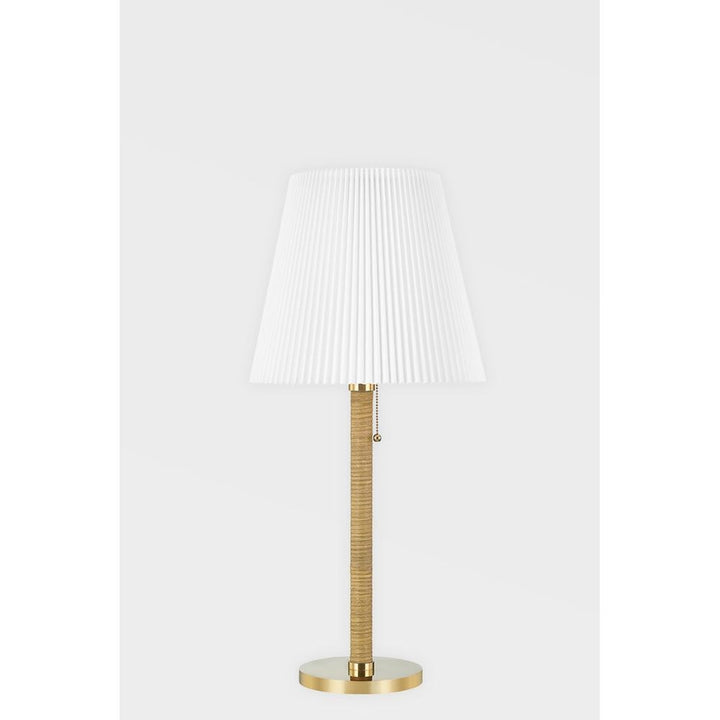 Table Lamps Dorset - 1 Light Table Lamp