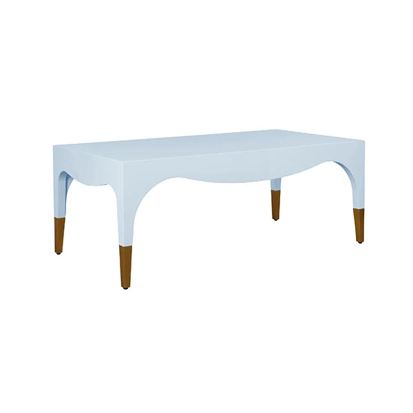 Medina Tapered Leg Coffee Table