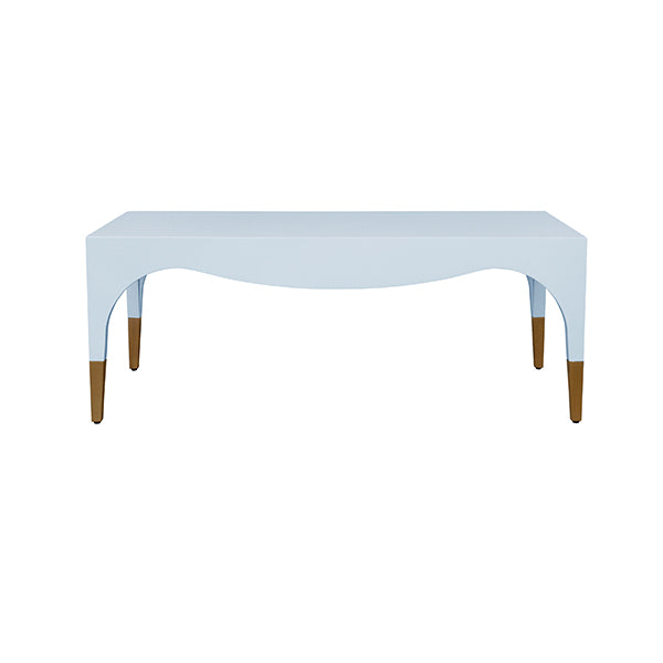 Medina Tapered Leg Coffee Table