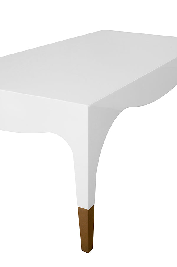 Medina Tapered Leg Coffee Table