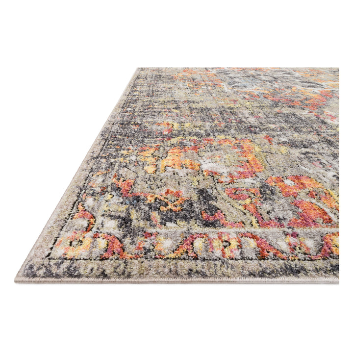 Loloi Medusa Taupe / Sunset 5'-0" x 7'-6" Area Rug