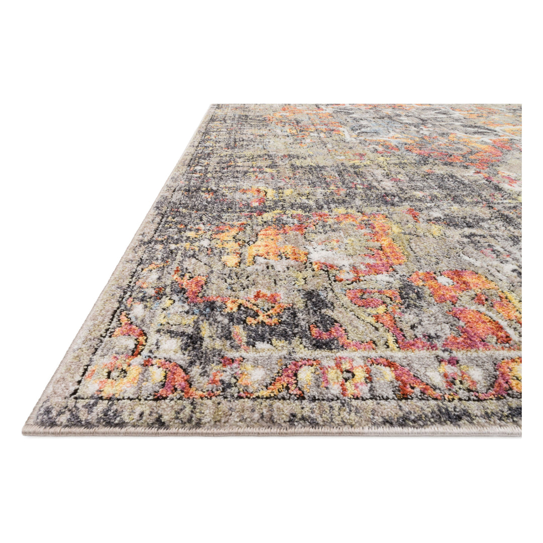 Loloi Medusa Taupe / Sunset 6' x 8'-8" Area Rug