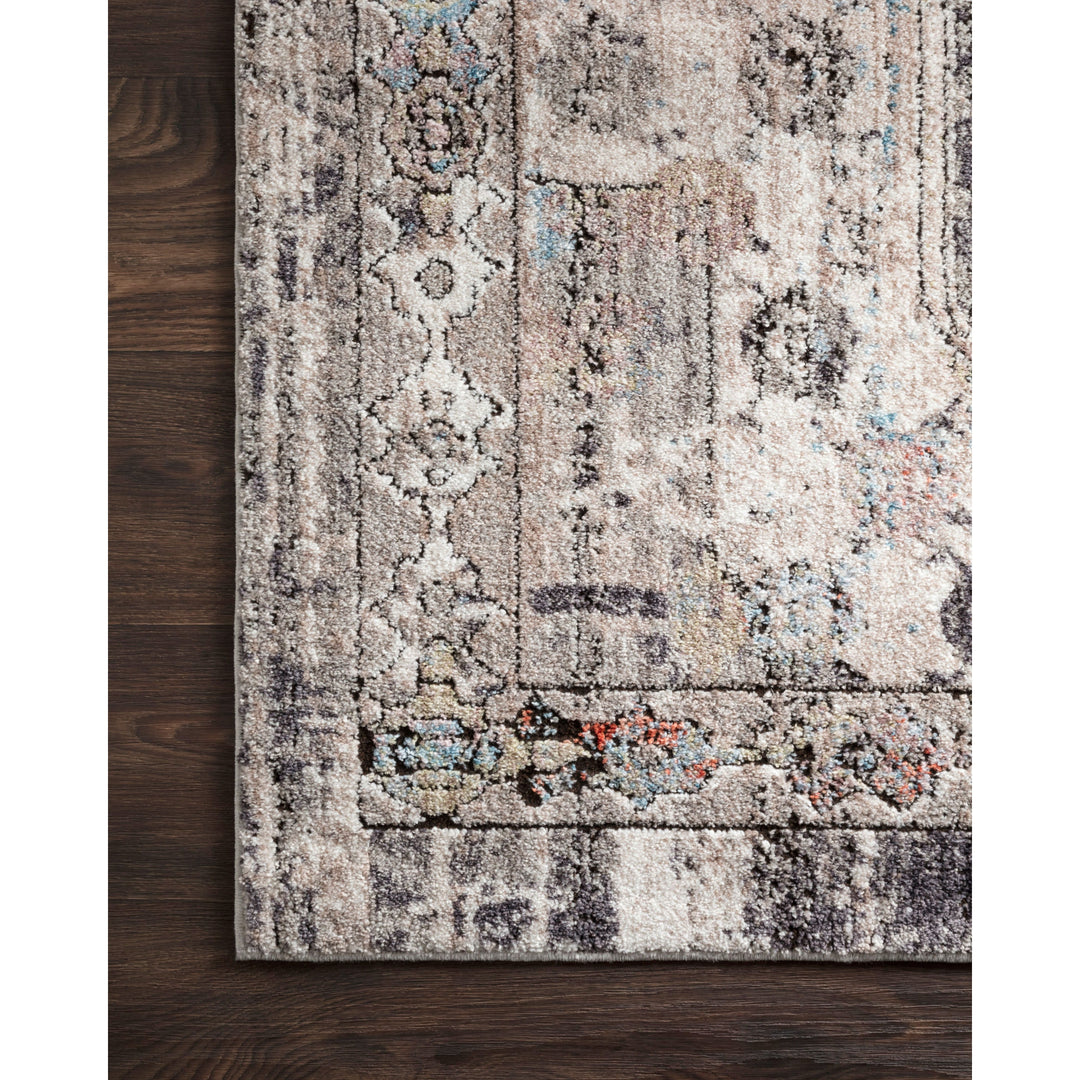 Loloi Medusa Natural / Stone 2'-4" x 8'-0" Runner Rug