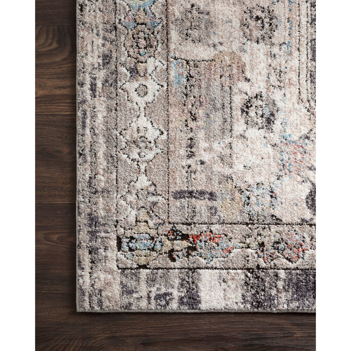 Loloi Medusa Natural / Stone 12'-0" x 15'-0" Area Rug