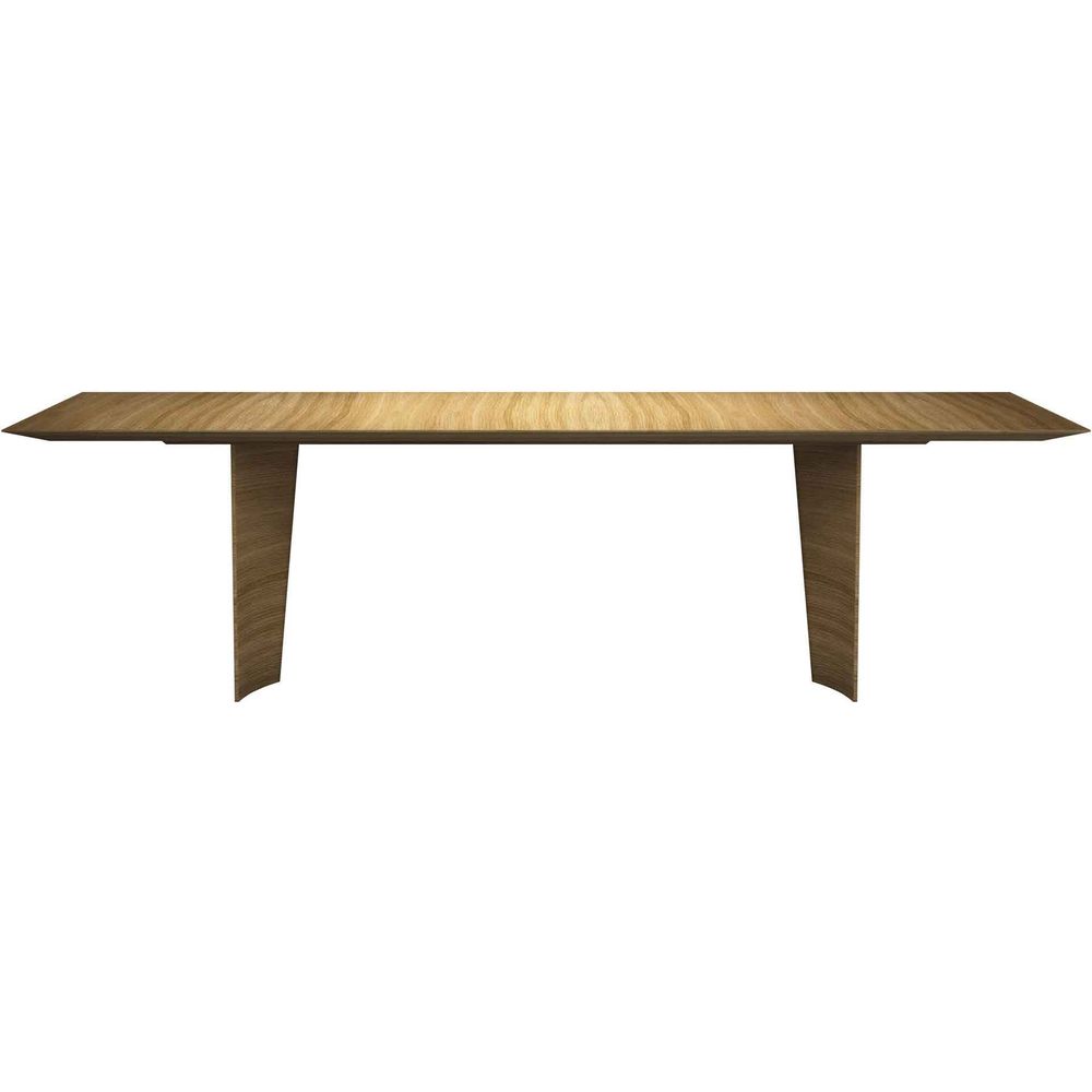 Soho 106" Oak Dining Table by Modloft