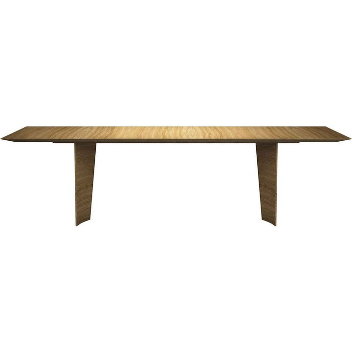 Soho 106" Oak Dining Table by Modloft