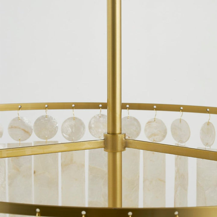 Melisa 6 Light Chandelier