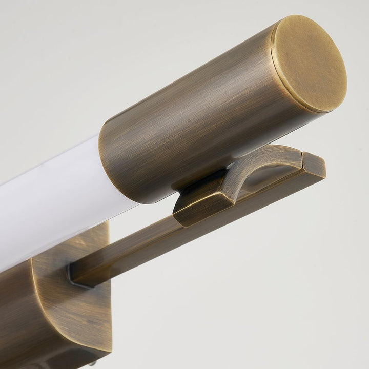Merced Wall Sconce - Patina Brass