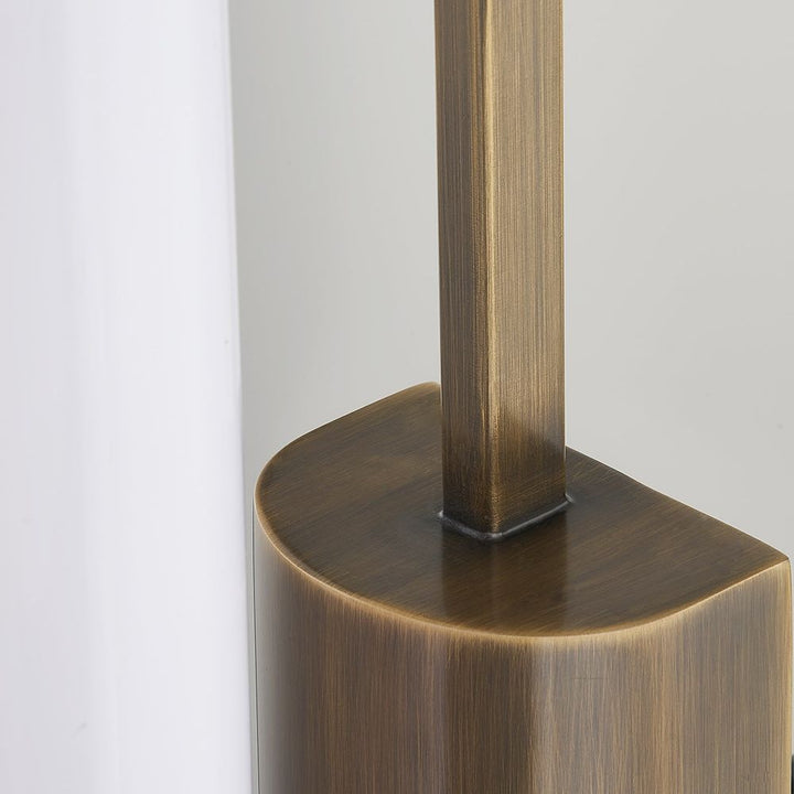Merced Wall Sconce - Patina Brass