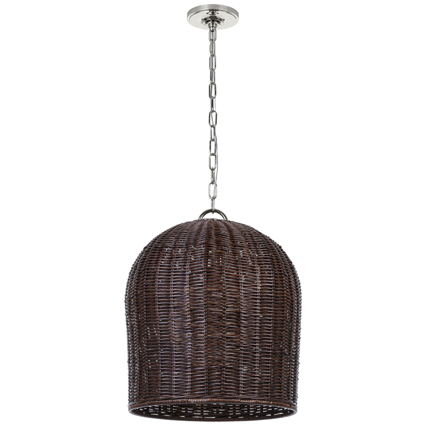 Nora 18" Woven Hanging Shade