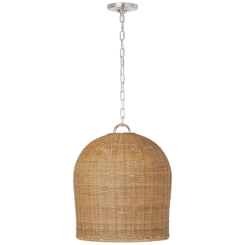 Nora 18" Woven Hanging Shade