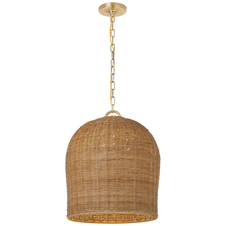 Nora 18" Woven Hanging Shade