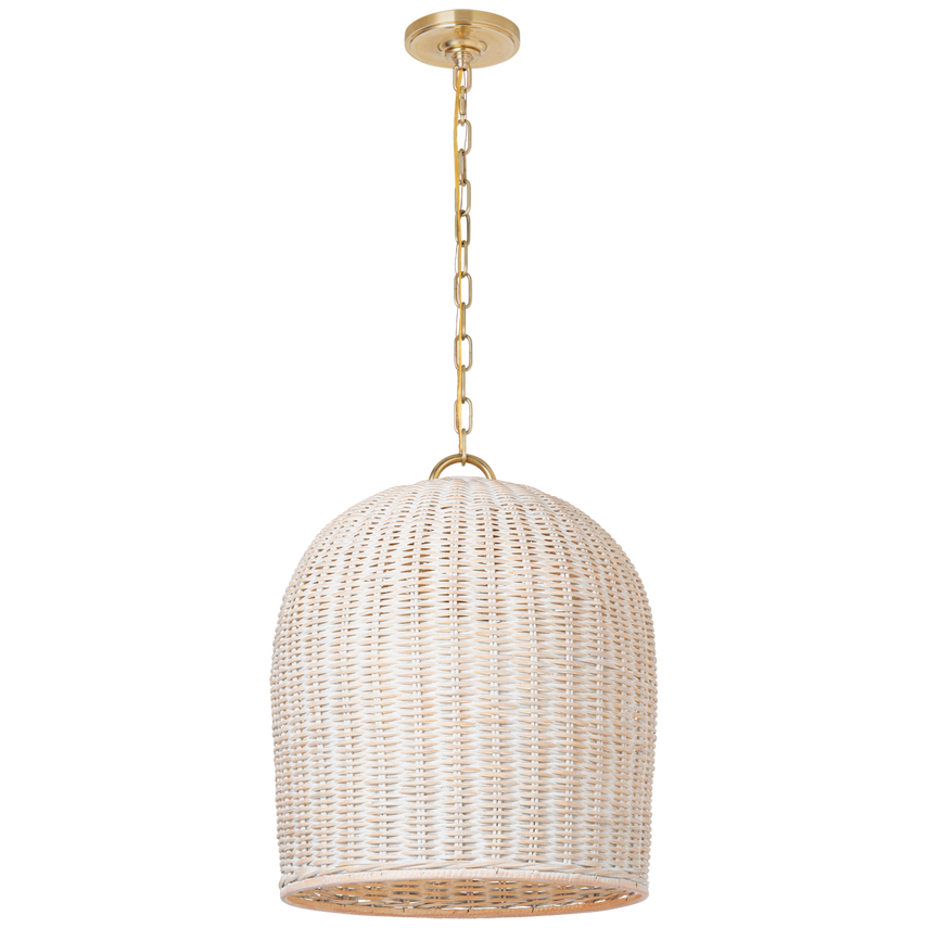 Nora 18" Woven Hanging Shade