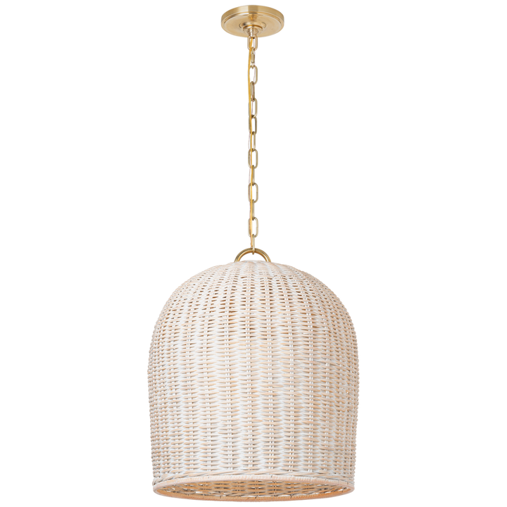 Nora 18" Woven Hanging Shade