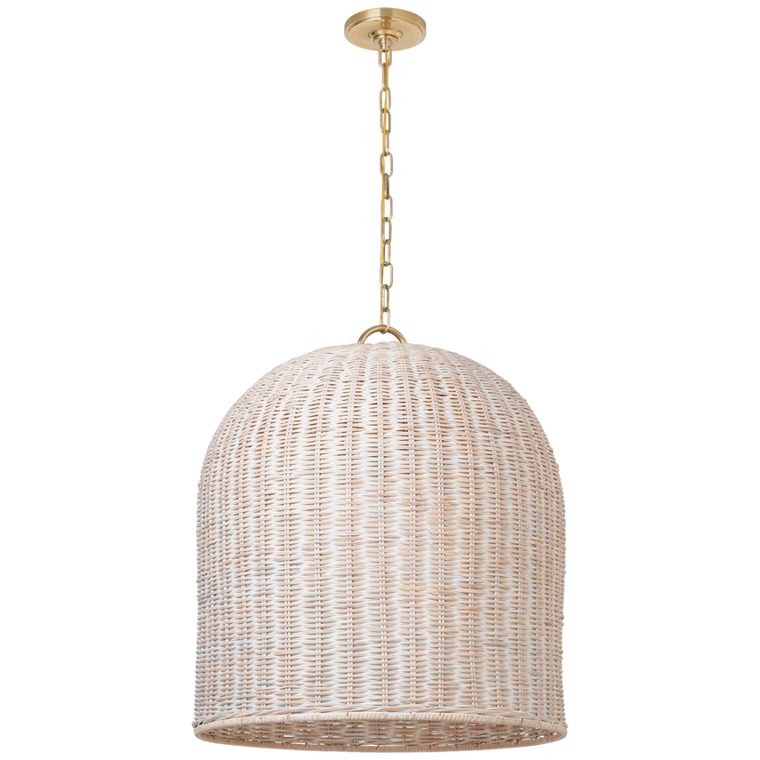 Savannah 25" Woven Hanging Shade