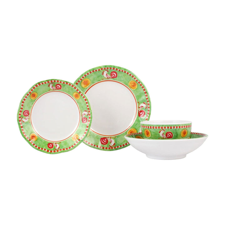 Melamine Campagna Place Setting