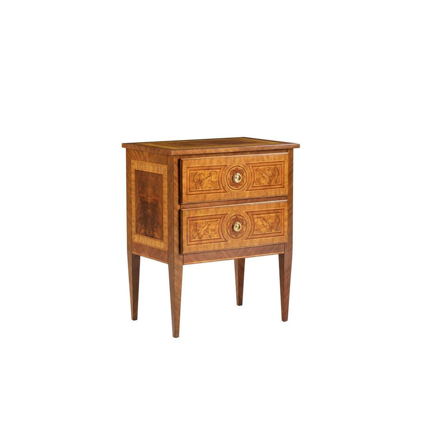 Nightstands Bezier Nightstand