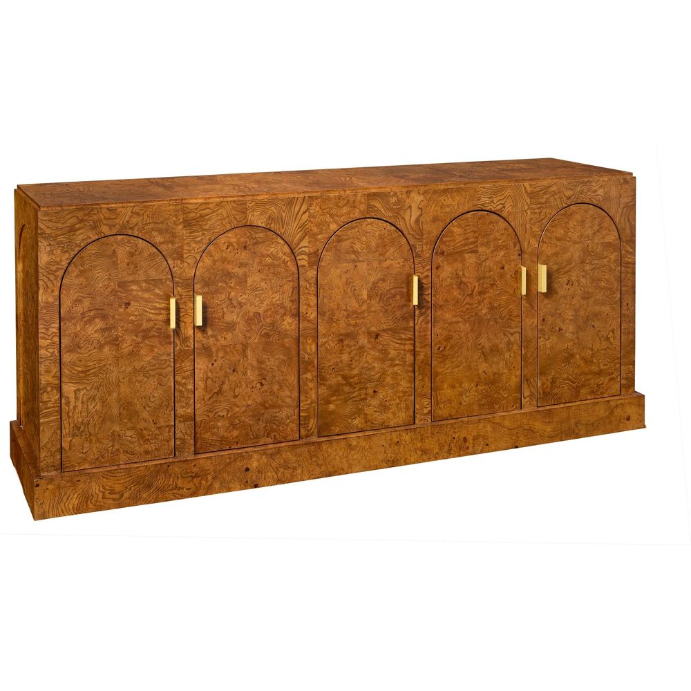 Sideboards & Credenzas Arches Burl Credenza