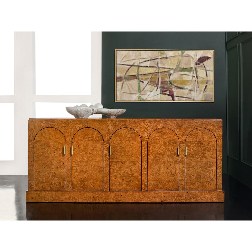 Sideboards & Credenzas Arches Burl Credenza