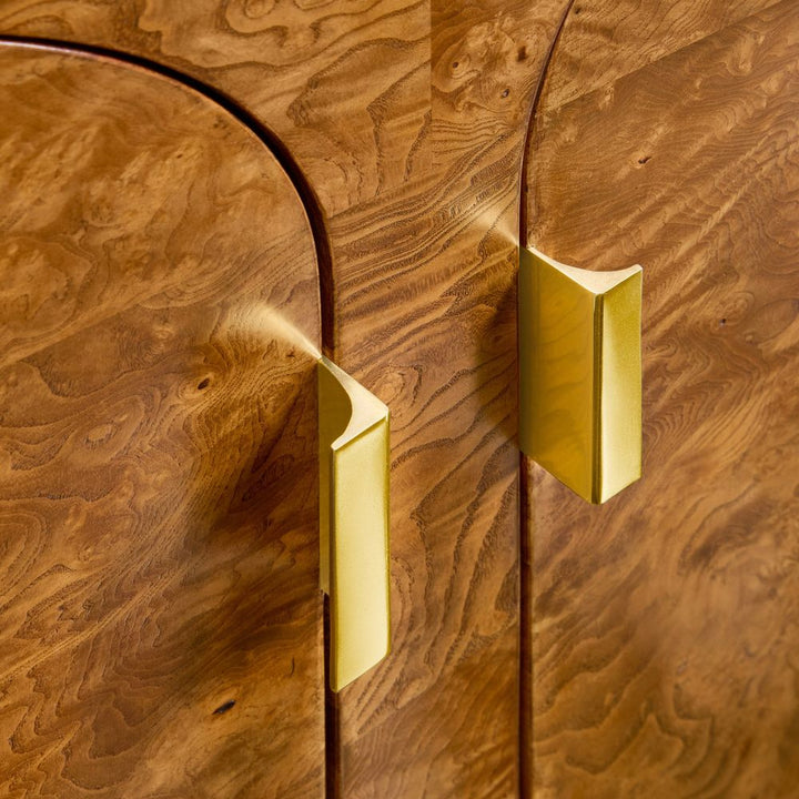 Arches Burl Credenza