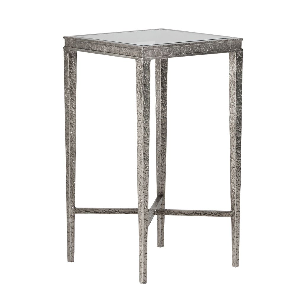 Side Tables Texture Square Spot Table