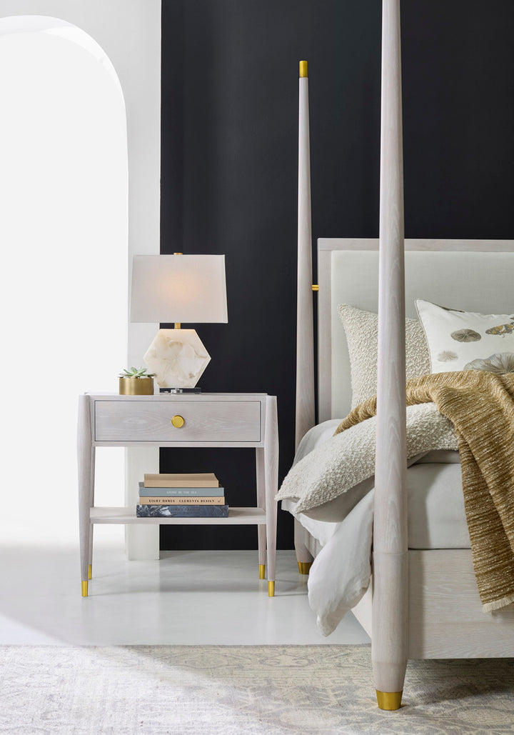 Concourde Bedside Table