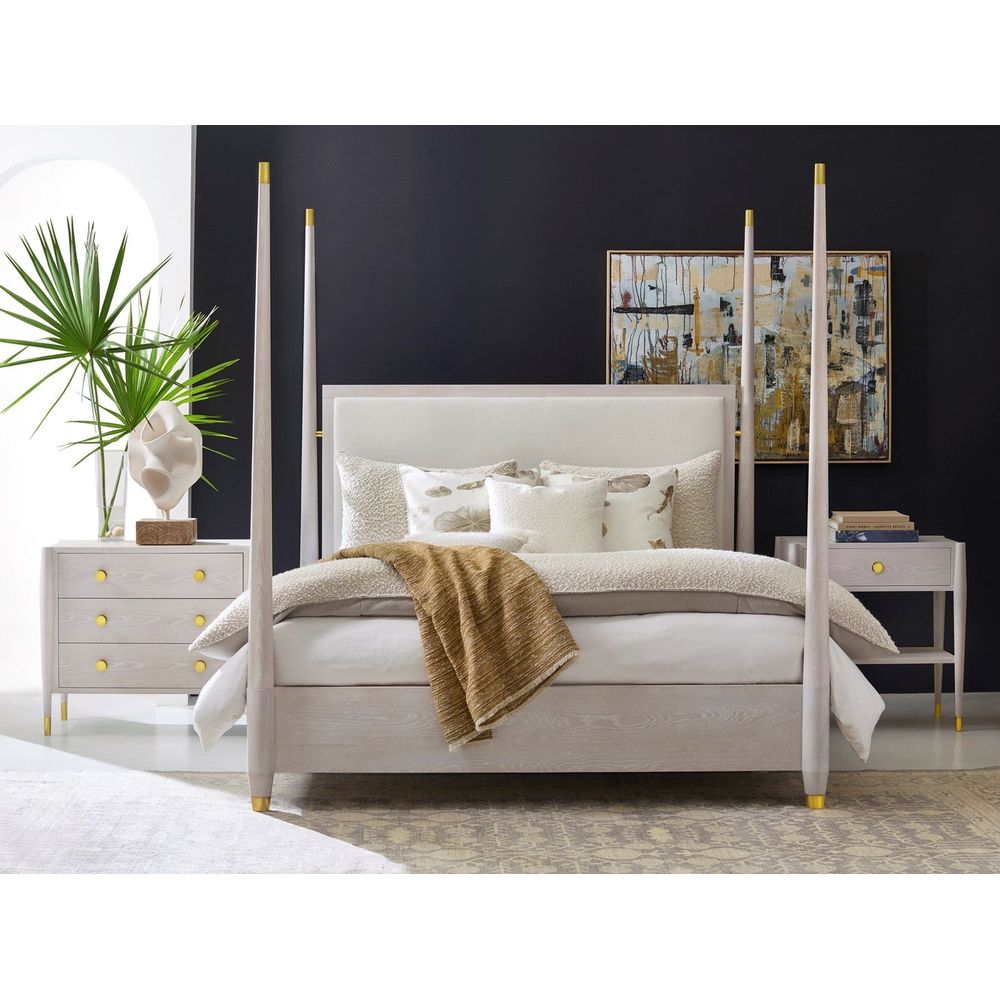 Beds Concourde King Bed - Ashe