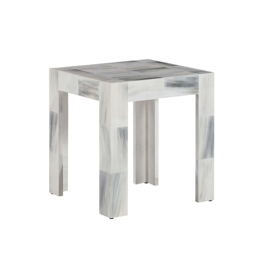Matterhorn Side Table-Mr. and Mrs. Howard-MRMS-MH24321-90-Side Tables-1-France and Son