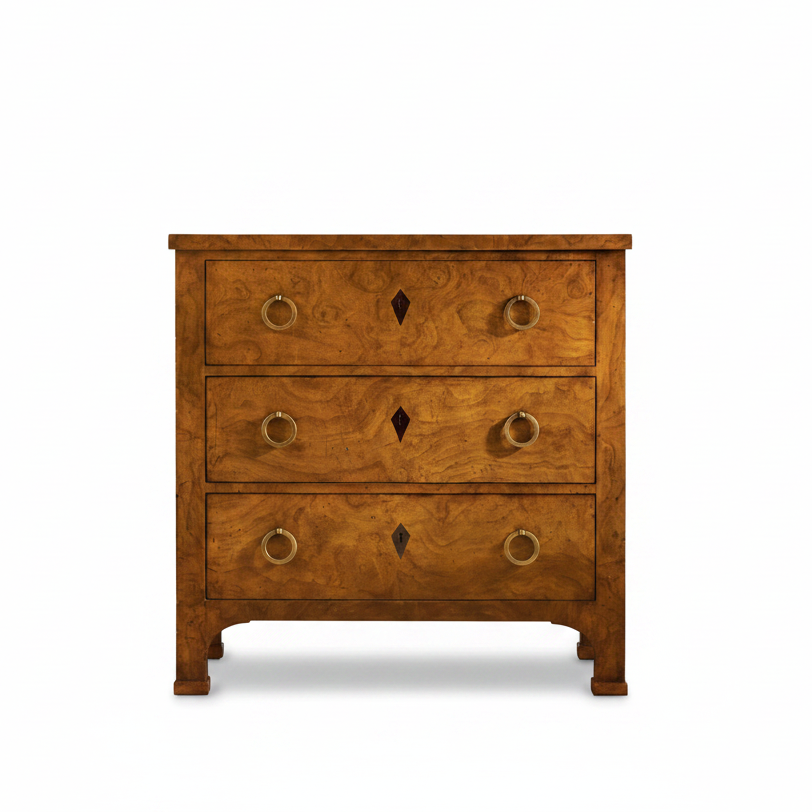 Continental Bedside Chest